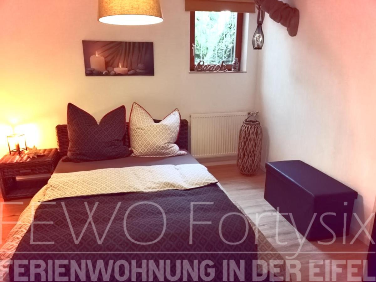 Fewo Fortysix 멘디흐 외부 사진